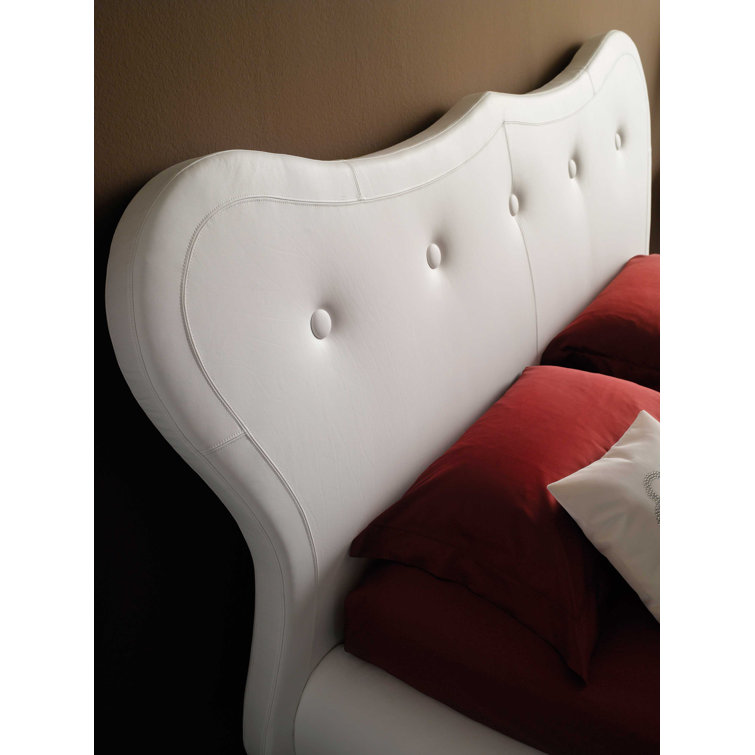 YumanMod Victoria Upholstered Bed Wayfair Canada